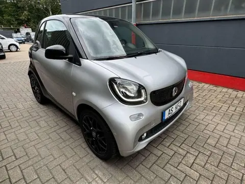 Annonce SMART FORTWO Essence 2016 d'occasion 