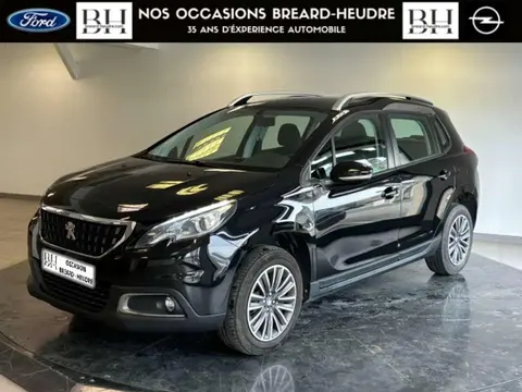 Annonce PEUGEOT 2008 Diesel 2017 d'occasion 