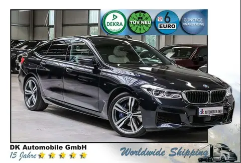 Annonce BMW SERIE 6 Diesel 2019 d'occasion 