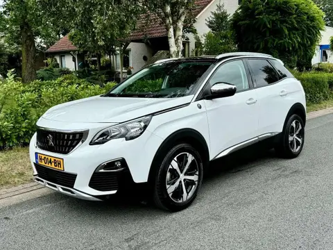 Used PEUGEOT 3008 Petrol 2020 Ad 