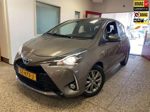 Used TOYOTA YARIS Hybrid 2018 Ad 