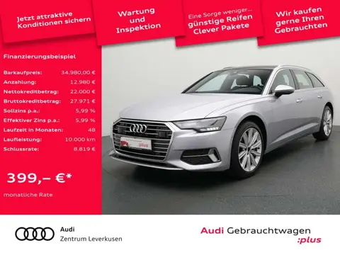 Annonce AUDI A6 Essence 2022 d'occasion 