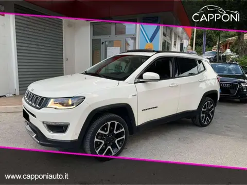 Annonce JEEP COMPASS Diesel 2018 d'occasion 