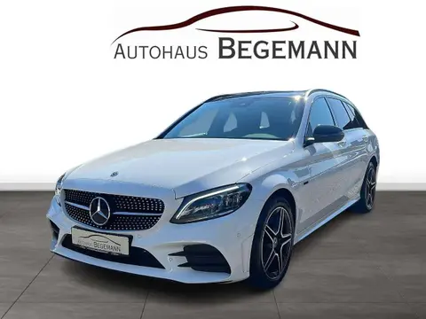 Annonce MERCEDES-BENZ CLASSE C Hybride 2020 d'occasion Allemagne