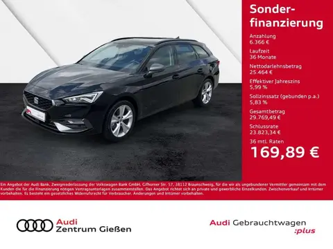 Annonce SEAT LEON Essence 2024 d'occasion 