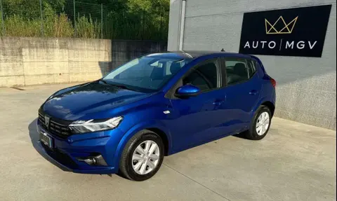 Used DACIA SANDERO Petrol 2021 Ad 