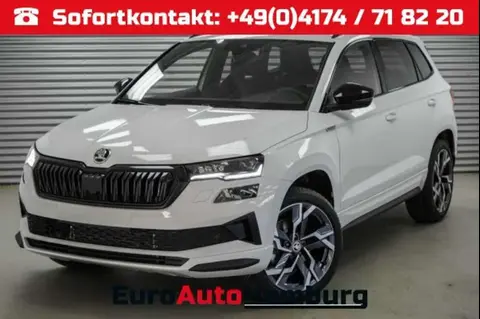 Used SKODA KAROQ Petrol 2024 Ad 