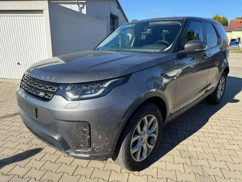 Used LAND ROVER DISCOVERY Diesel 2018 Ad 