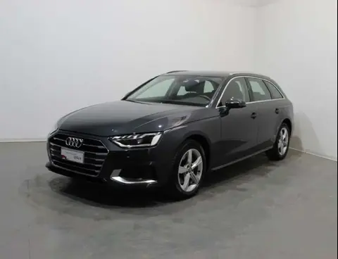 Annonce AUDI A4 Hybride 2023 d'occasion 