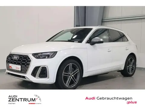 Annonce AUDI SQ5 Diesel 2023 d'occasion 