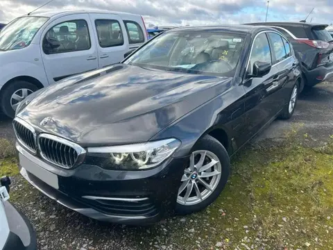 Used BMW SERIE 5 Hybrid 2020 Ad 