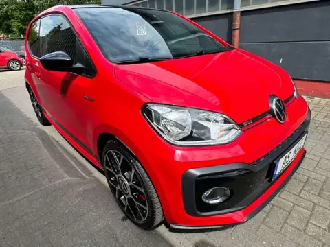 Annonce VOLKSWAGEN UP! Essence 2020 d'occasion 