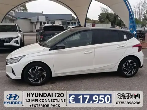 Used HYUNDAI I20 Petrol 2024 Ad 