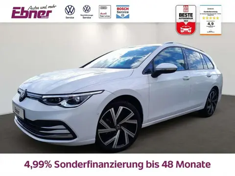 Annonce VOLKSWAGEN GOLF Essence 2022 d'occasion 