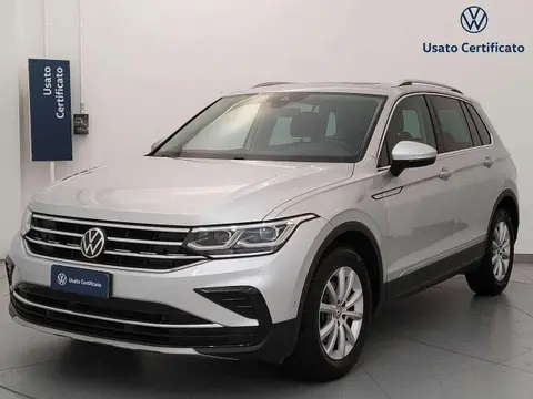 Annonce VOLKSWAGEN TIGUAN Essence 2021 d'occasion 