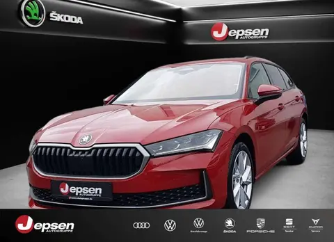 Annonce SKODA SUPERB Essence 2024 d'occasion 