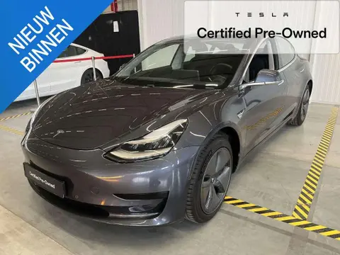 Used TESLA MODEL 3 Electric 2019 Ad 