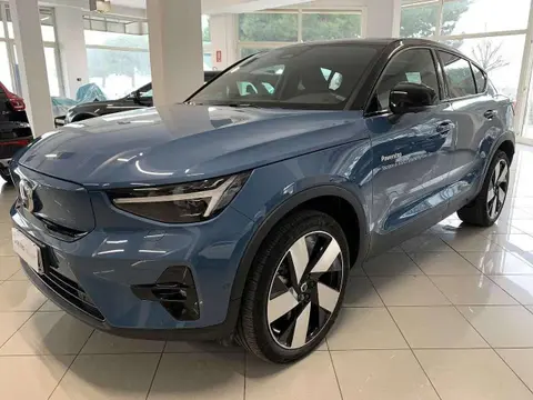 Annonce VOLVO C40 Électrique 2021 d'occasion 