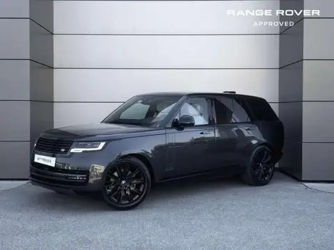 Annonce LAND ROVER RANGE ROVER Essence 2024 d'occasion 