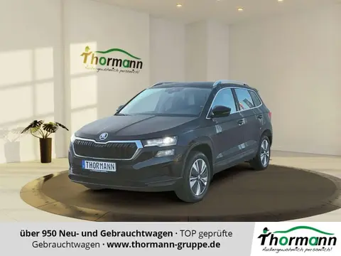 Used SKODA KAROQ Petrol 2023 Ad 