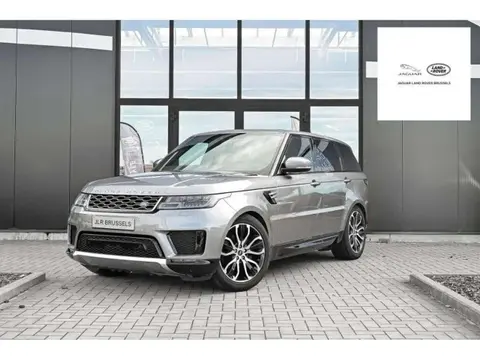 Annonce LAND ROVER RANGE ROVER SPORT Diesel 2020 d'occasion 