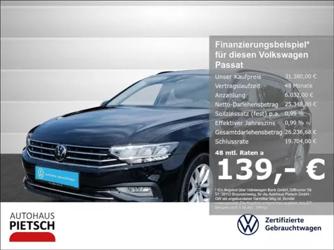 Used VOLKSWAGEN PASSAT Petrol 2023 Ad Germany