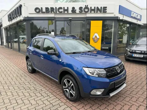 Annonce DACIA SANDERO Essence 2020 d'occasion 