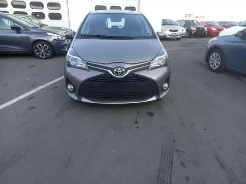 Annonce TOYOTA YARIS Essence 2014 d'occasion 