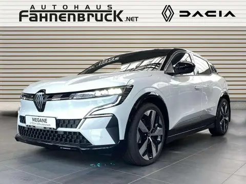 Annonce RENAULT MEGANE Électrique 2024 d'occasion 