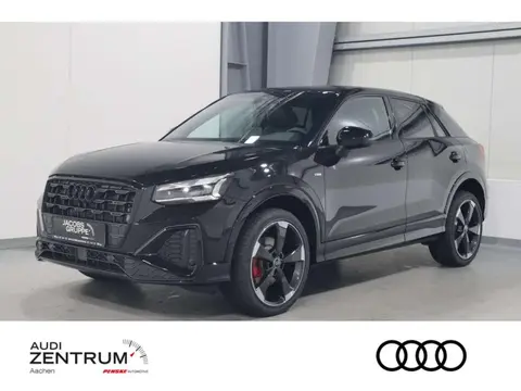 Annonce AUDI Q2 Essence 2024 d'occasion 