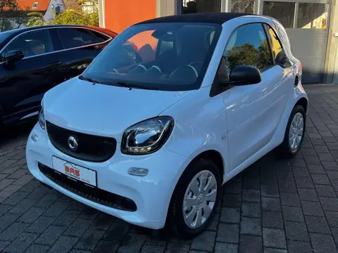 Annonce SMART FORTWO Essence 2019 d'occasion 