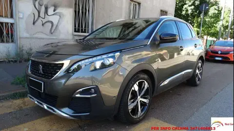 Annonce PEUGEOT 3008 Essence 2017 d'occasion 