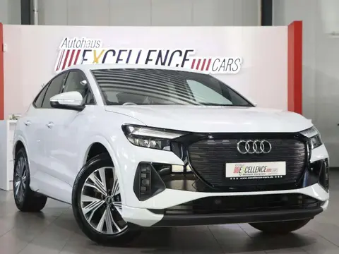 Annonce AUDI Q4 Électrique 2022 d'occasion 