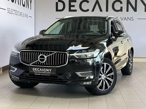 Annonce VOLVO XC60 Diesel 2018 d'occasion Belgique