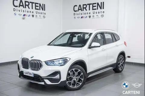 Annonce BMW X1 Diesel 2020 d'occasion 