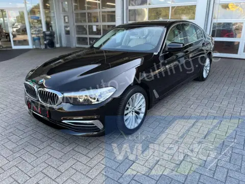 Used BMW SERIE 5 Diesel 2019 Ad 