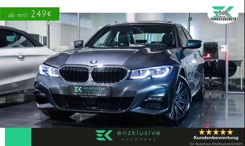 Used BMW SERIE 3 Hybrid 2020 Ad 