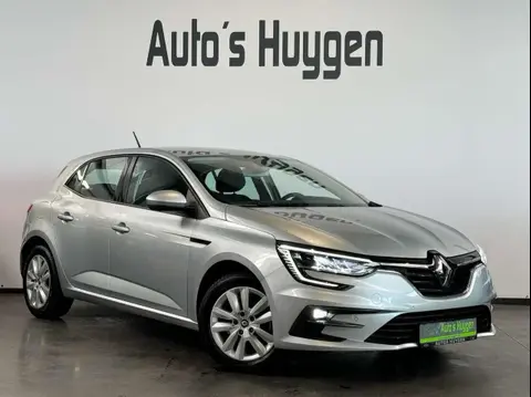 Annonce RENAULT MEGANE Essence 2022 d'occasion 