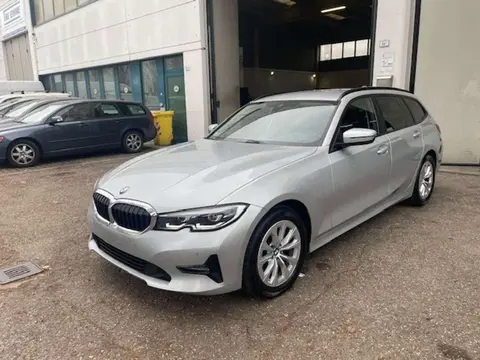 Used BMW SERIE 3 Hybrid 2020 Ad 