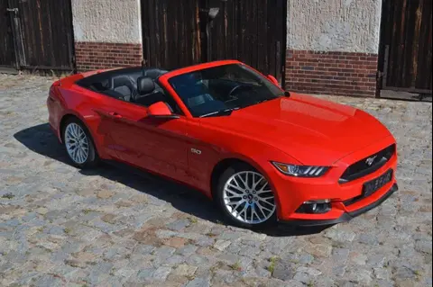 Annonce FORD MUSTANG Essence 2017 d'occasion 