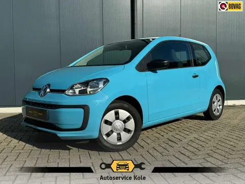 Used VOLKSWAGEN UP! Petrol 2019 Ad 