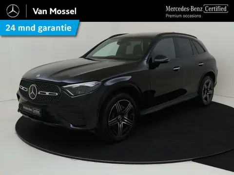 Annonce MERCEDES-BENZ CLASSE GLC Hybride 2023 d'occasion 