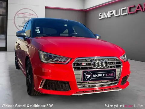 Annonce AUDI S1 Essence 2016 d'occasion 