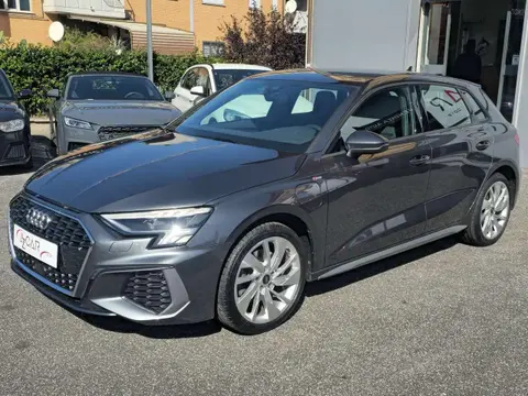 Annonce AUDI A3 Hybride 2021 d'occasion 