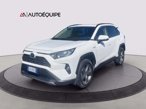 Used TOYOTA RAV4 Hybrid 2020 Ad 