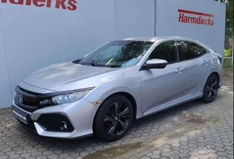 Used HONDA CIVIC Petrol 2018 Ad 