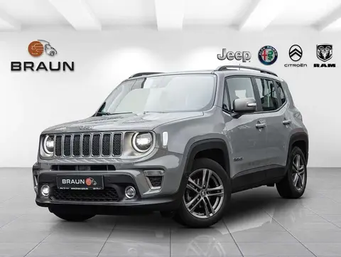 Annonce JEEP RENEGADE Essence 2020 d'occasion 