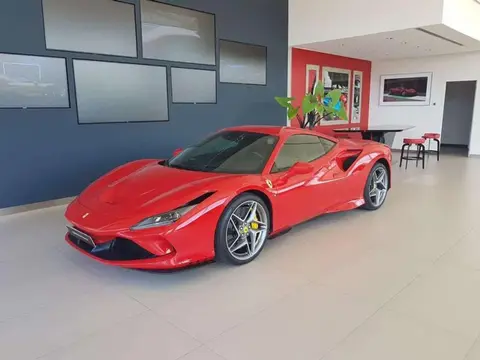 Used FERRARI F8 Petrol 2022 Ad 