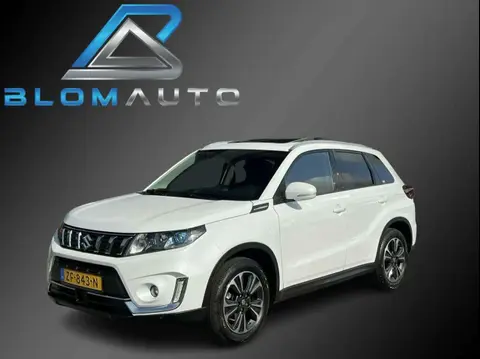 Used SUZUKI VITARA Petrol 2019 Ad 