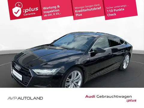 Annonce AUDI A7 Diesel 2021 d'occasion 